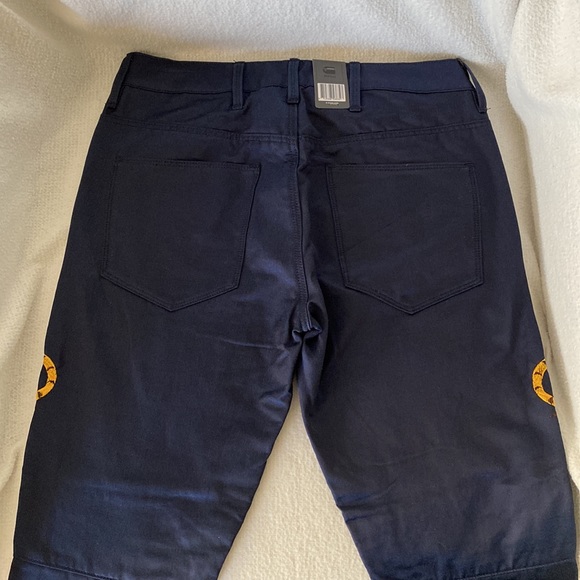 ๐ธ G-STAR ELWOOD X52 JEANS #02 - Picture 7 of 17